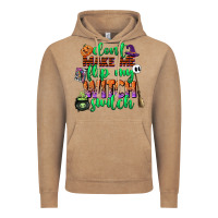 Vintage Coffee dont make me flip my witch switch Vintage Hoodie - CowGirlArtShop