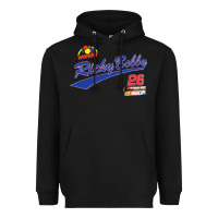 Black talladega nights,ricky bobby Heavyweight Hoodie - minhPixels