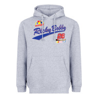Heather Grey talladega nights,ricky bobby Heavyweight Hoodie - minhPixels