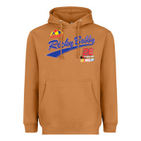 Meerkat talladega nights,ricky bobby Heavyweight Hoodie - minhPixels