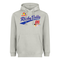 Talladega Nights,ricky Bobby Heavyweight Hoodie | Teevron