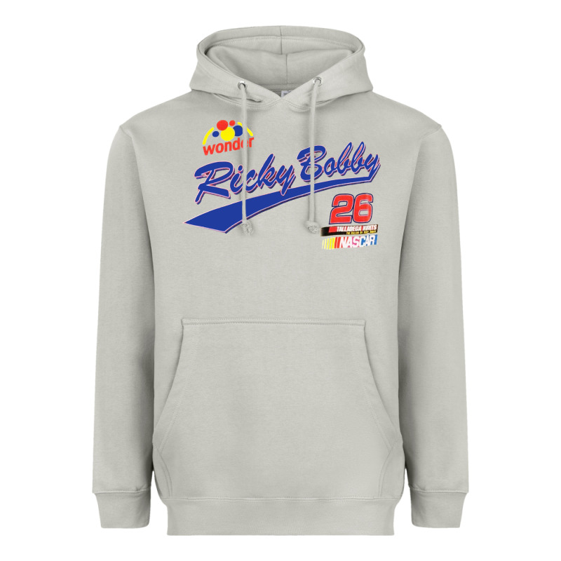 Talladega Nights,ricky Bobby Heavyweight Hoodie by minhPixels | Teevron
