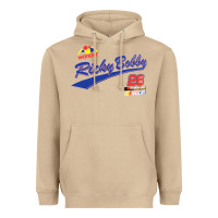 Mushroom talladega nights,ricky bobby Heavyweight Hoodie - minhPixels