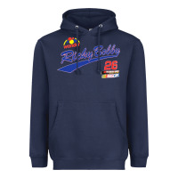 Navy talladega nights,ricky bobby Heavyweight Hoodie - minhPixels
