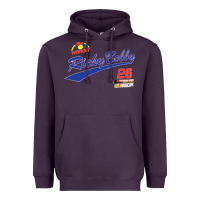 Plum talladega nights,ricky bobby Heavyweight Hoodie - minhPixels