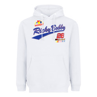 White talladega nights,ricky bobby Heavyweight Hoodie - minhPixels