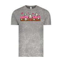 Cloud Rock shih tzu dogs libbey glass Vintage Tee - Jasminsmagicworld