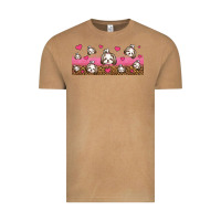 Vintage Camel shih tzu dogs libbey glass Vintage Tee - Jasminsmagicworld