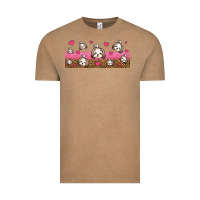 Vintage Coffee shih tzu dogs libbey glass Vintage Tee - Jasminsmagicworld