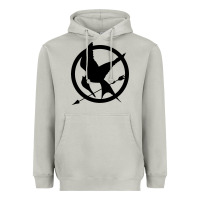 Moon Dust hunger games spiral movie Heavyweight Hoodie - minhPixels