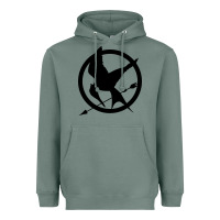 Sage hunger games spiral movie Heavyweight Hoodie - minhPixels