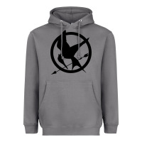 Storm hunger games spiral movie Heavyweight Hoodie - minhPixels