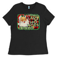 Black funny christmas Ladies Tee - Bettercallsaul