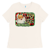 Bone funny christmas Ladies Tee - Bettercallsaul