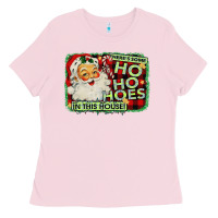 Bubblegum Pink funny christmas Ladies Tee - Bettercallsaul