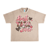 French Oak best yaya ever mother's day Urban Heavy Tee - CowGirlArtShop