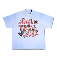 Grape Ice best yaya ever mother's day Urban Heavy Tee - CowGirlArtShop