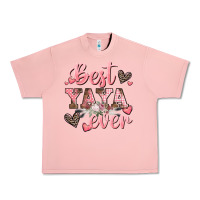 Salmon best yaya ever mother's day Urban Heavy Tee - CowGirlArtShop