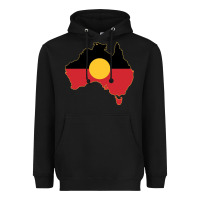 Black my family always will be Heavyweight Hoodie - minhPixels