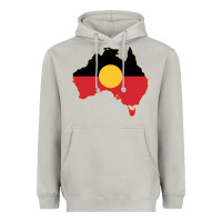 Moon Dust my family always will be Heavyweight Hoodie - minhPixels