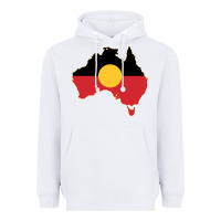 White my family always will be Heavyweight Hoodie - minhPixels