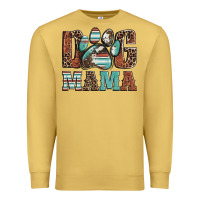 Antique Gold dog mama Premium Sweatshirt - Artiststas