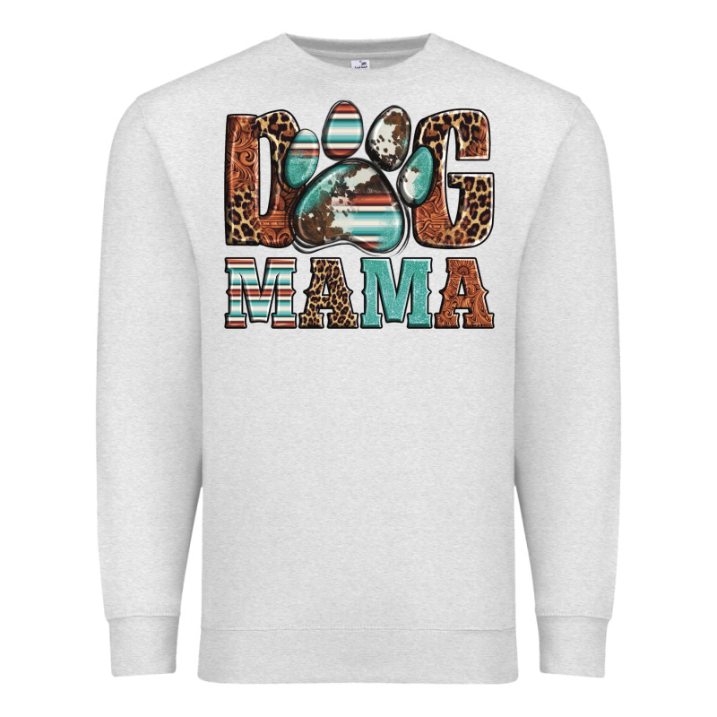 Dog Mama Premium Sweatshirt by Artiststas | Teevron