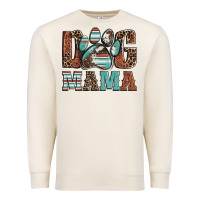 Sandshell dog mama Premium Sweatshirt - Artiststas