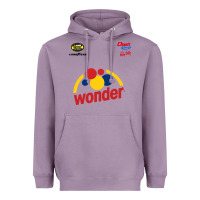 Ricky Bobby Talladega Nights Pit Crew Heavyweight Hoodie | Teevron