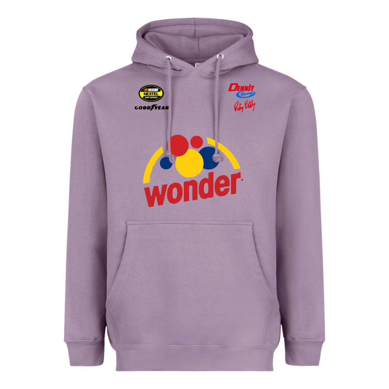 Ricky Bobby Talladega Nights Pit Crew Heavyweight Hoodie by minhPixels | Teevron