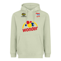 Matcha ricky bobby talladega nights pit crew Heavyweight Hoodie - minhPixels