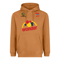 Meerkat ricky bobby talladega nights pit crew Heavyweight Hoodie - minhPixels