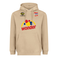 Mushroom ricky bobby talladega nights pit crew Heavyweight Hoodie - minhPixels