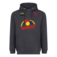 Smoke ricky bobby talladega nights pit crew Heavyweight Hoodie - minhPixels