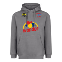 Storm ricky bobby talladega nights pit crew Heavyweight Hoodie - minhPixels