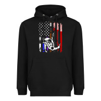 B.ra.zi.li.an J.i.u Jit.su Stars & Stripes Rank B.j Flag Shirt Heavyweight Hoodie | Teevron