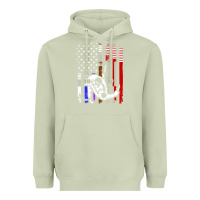 Matcha b.ra.zi.li.an j.i.u jit.su stars & stripes rank b.j flag shirt Heavyweight Hoodie - minhPixels