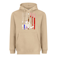 Mushroom b.ra.zi.li.an j.i.u jit.su stars & stripes rank b.j flag shirt Heavyweight Hoodie - minhPixels
