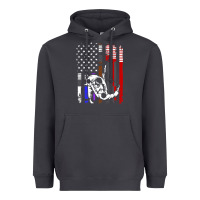 Smoke b.ra.zi.li.an j.i.u jit.su stars & stripes rank b.j flag shirt Heavyweight Hoodie - minhPixels