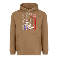 Toasted Coconut b.ra.zi.li.an j.i.u jit.su stars & stripes rank b.j flag shirt Heavyweight Hoodie - minhPixels