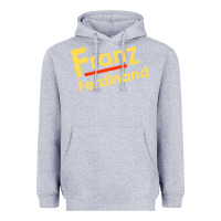Heather Grey franz ferdinands Heavyweight Hoodie - minhPixels
