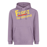Lavender franz ferdinands Heavyweight Hoodie - minhPixels