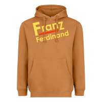 Meerkat franz ferdinands Heavyweight Hoodie - minhPixels
