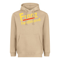 Mushroom franz ferdinands Heavyweight Hoodie - minhPixels