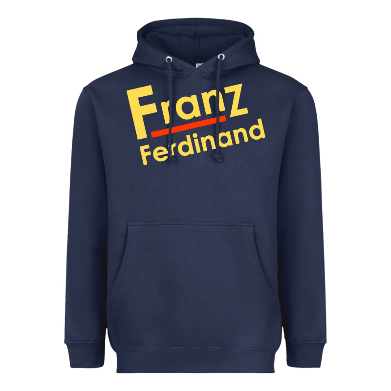 Franz Ferdinands Heavyweight Hoodie by minhPixels | Teevron