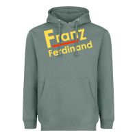 Sage franz ferdinands Heavyweight Hoodie - minhPixels