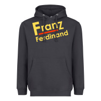 Smoke franz ferdinands Heavyweight Hoodie - minhPixels