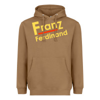 Toasted Coconut franz ferdinands Heavyweight Hoodie - minhPixels