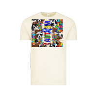 Vintage Arctic autism mom puzzle ribbon Vintage Tee - TumblerDesignByShophia