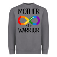 Storm Mother Of Warrior Heavyweight Sweatshirt - CowhideDigitalArt